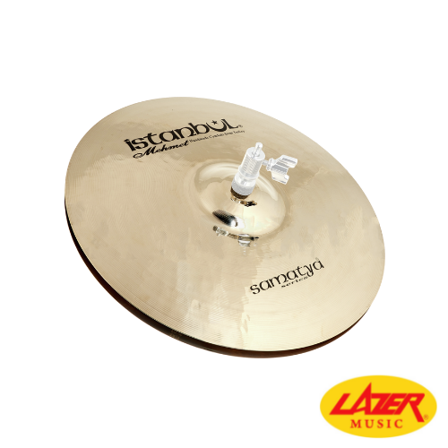 Istanbul SA-HH14 Mehmet Cymbals Modern Series 14-Inch High-Hat Cymbals